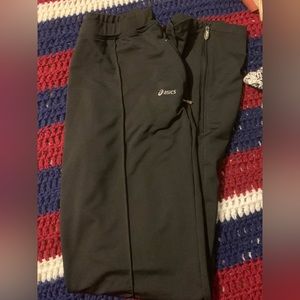 Asics sweatpants